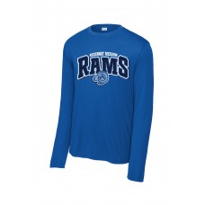 RMS Sport-Tek® Long Sleeve PosiCharge® Competitor™ Tee